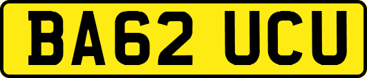 BA62UCU