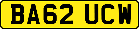 BA62UCW