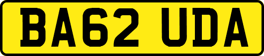 BA62UDA