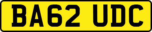 BA62UDC