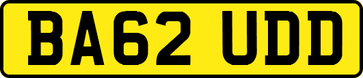BA62UDD