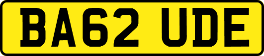 BA62UDE