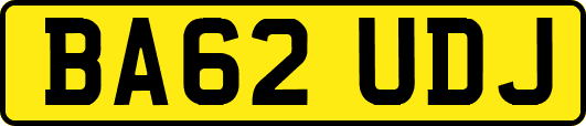 BA62UDJ