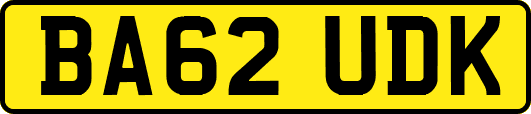 BA62UDK