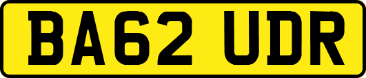 BA62UDR