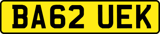 BA62UEK