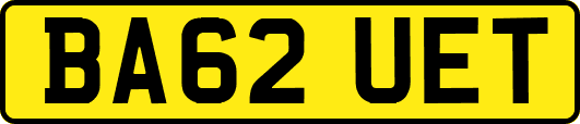 BA62UET