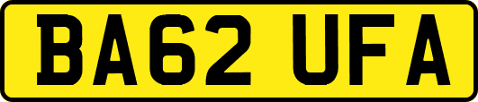 BA62UFA
