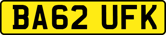 BA62UFK