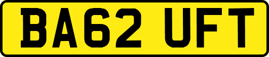 BA62UFT