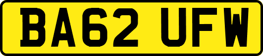 BA62UFW
