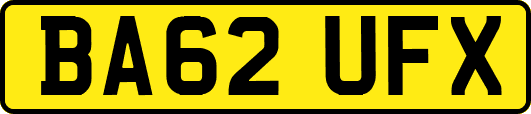 BA62UFX