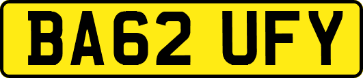 BA62UFY