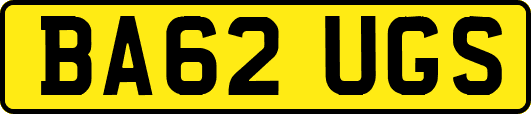 BA62UGS