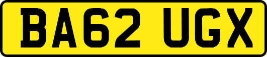 BA62UGX