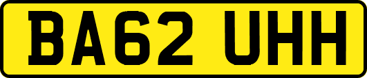 BA62UHH