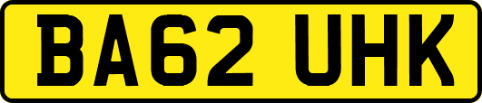 BA62UHK