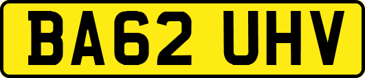 BA62UHV