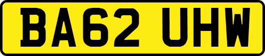 BA62UHW