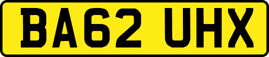 BA62UHX