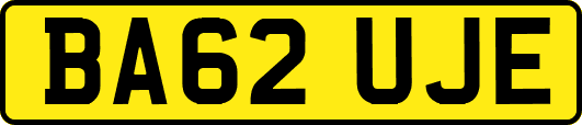 BA62UJE
