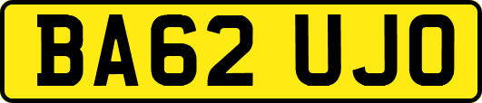 BA62UJO