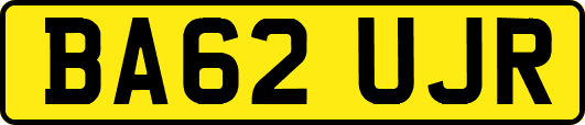BA62UJR