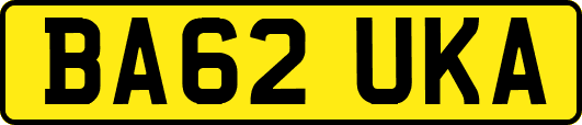 BA62UKA