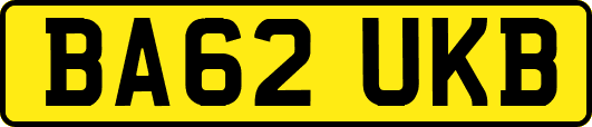 BA62UKB