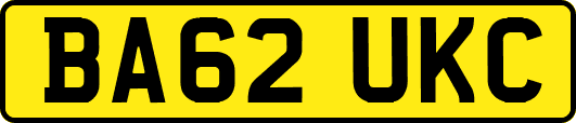 BA62UKC