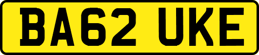BA62UKE