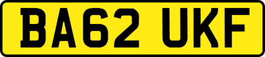 BA62UKF