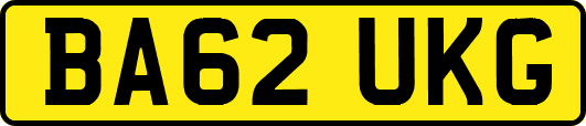 BA62UKG