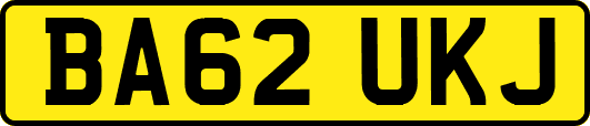 BA62UKJ
