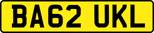 BA62UKL