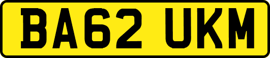 BA62UKM