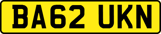 BA62UKN