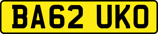 BA62UKO