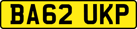 BA62UKP