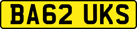 BA62UKS