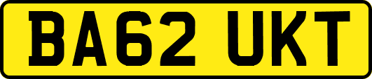 BA62UKT