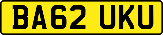 BA62UKU