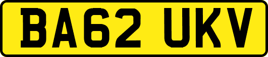 BA62UKV