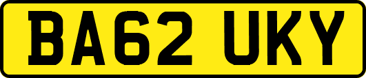 BA62UKY