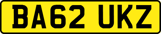 BA62UKZ