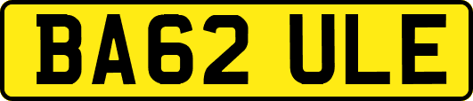 BA62ULE