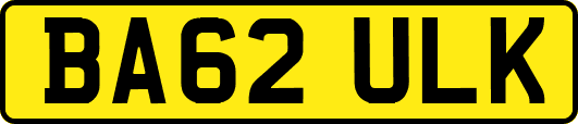 BA62ULK