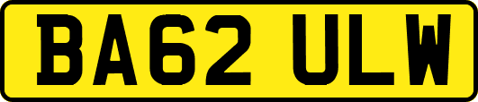 BA62ULW