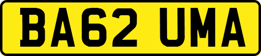 BA62UMA