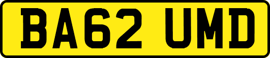 BA62UMD